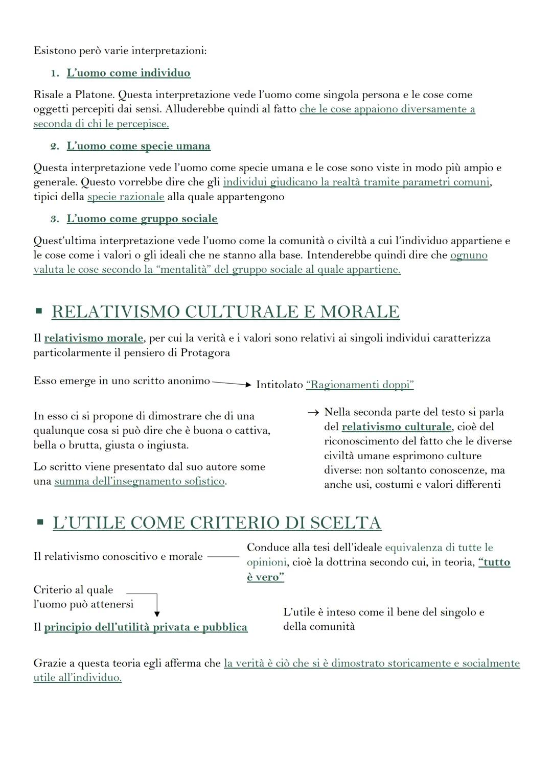 I FISICI PLURALISTI
I filosofi tornano ad interessarsi al problema della natura. La loro filosofia è un primo tentativo di
sintesi tra Eracl