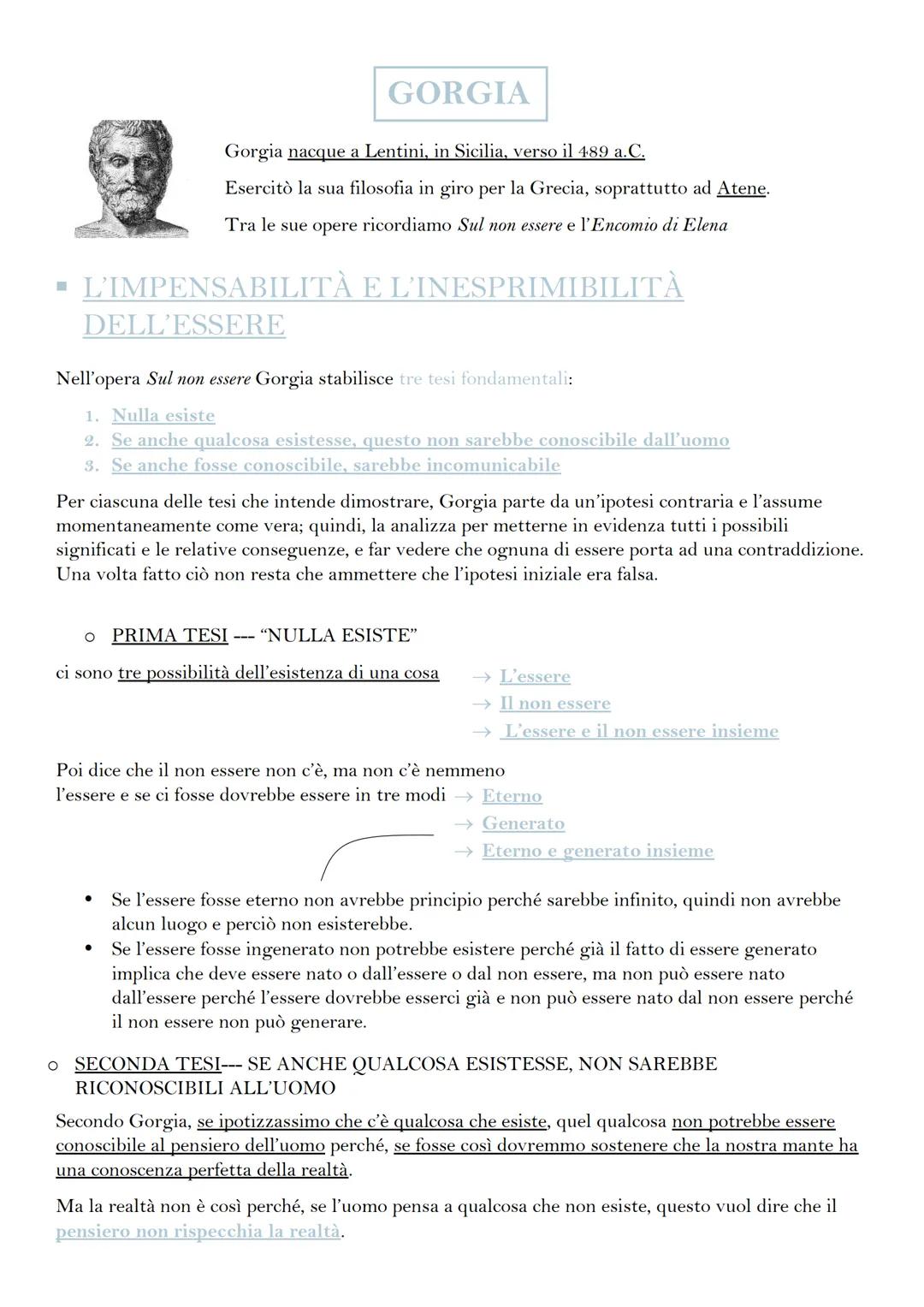 I FISICI PLURALISTI
I filosofi tornano ad interessarsi al problema della natura. La loro filosofia è un primo tentativo di
sintesi tra Eracl