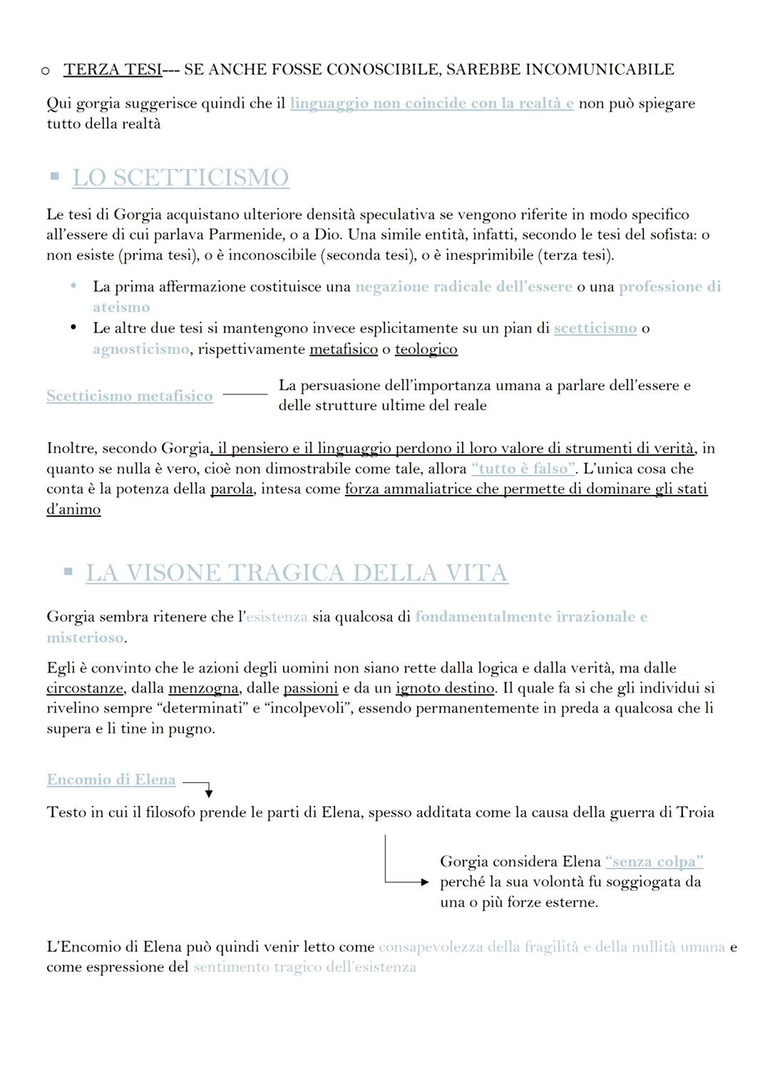 I FISICI PLURALISTI
I filosofi tornano ad interessarsi al problema della natura. La loro filosofia è un primo tentativo di
sintesi tra Eracl