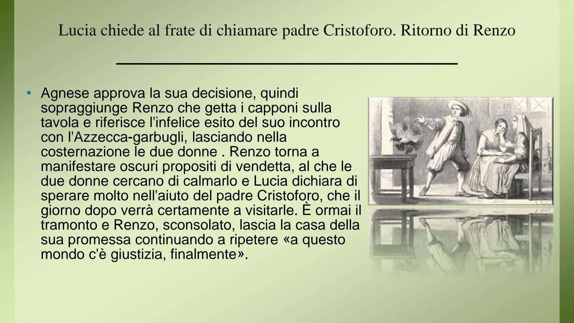 # I PROMESSI SPOSI di Alessandro Manzoni
# Capitolo III
I Promessi sposi
CAPITOLO # Personaggi
Personaggi: Renzo, Lucia, Agnese, don Rodr