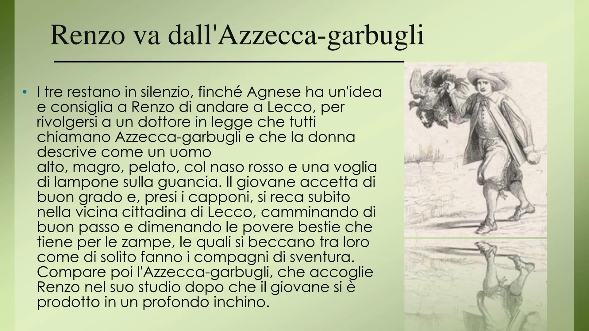 # I PROMESSI SPOSI di Alessandro Manzoni
# Capitolo III
I Promessi sposi
CAPITOLO # Personaggi
Personaggi: Renzo, Lucia, Agnese, don Rodr