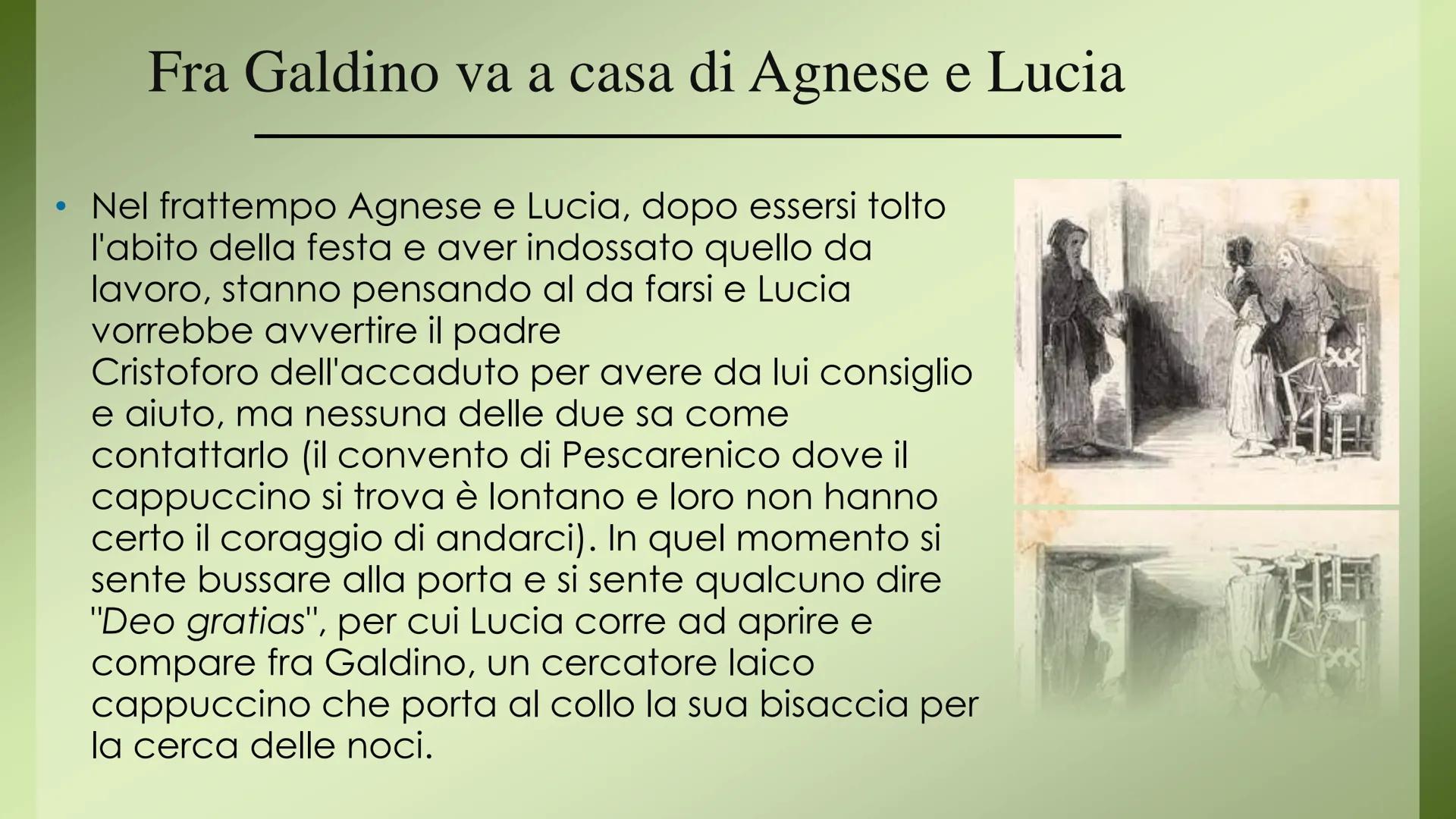 # I PROMESSI SPOSI di Alessandro Manzoni
# Capitolo III
I Promessi sposi
CAPITOLO # Personaggi
Personaggi: Renzo, Lucia, Agnese, don Rodr