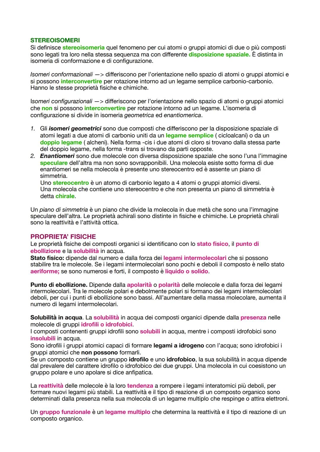Il carbonio è un elemento chimico, i cui composti differiscono tra loro sia per il numero degli
atomi del carbonio sia per il modo in cui so