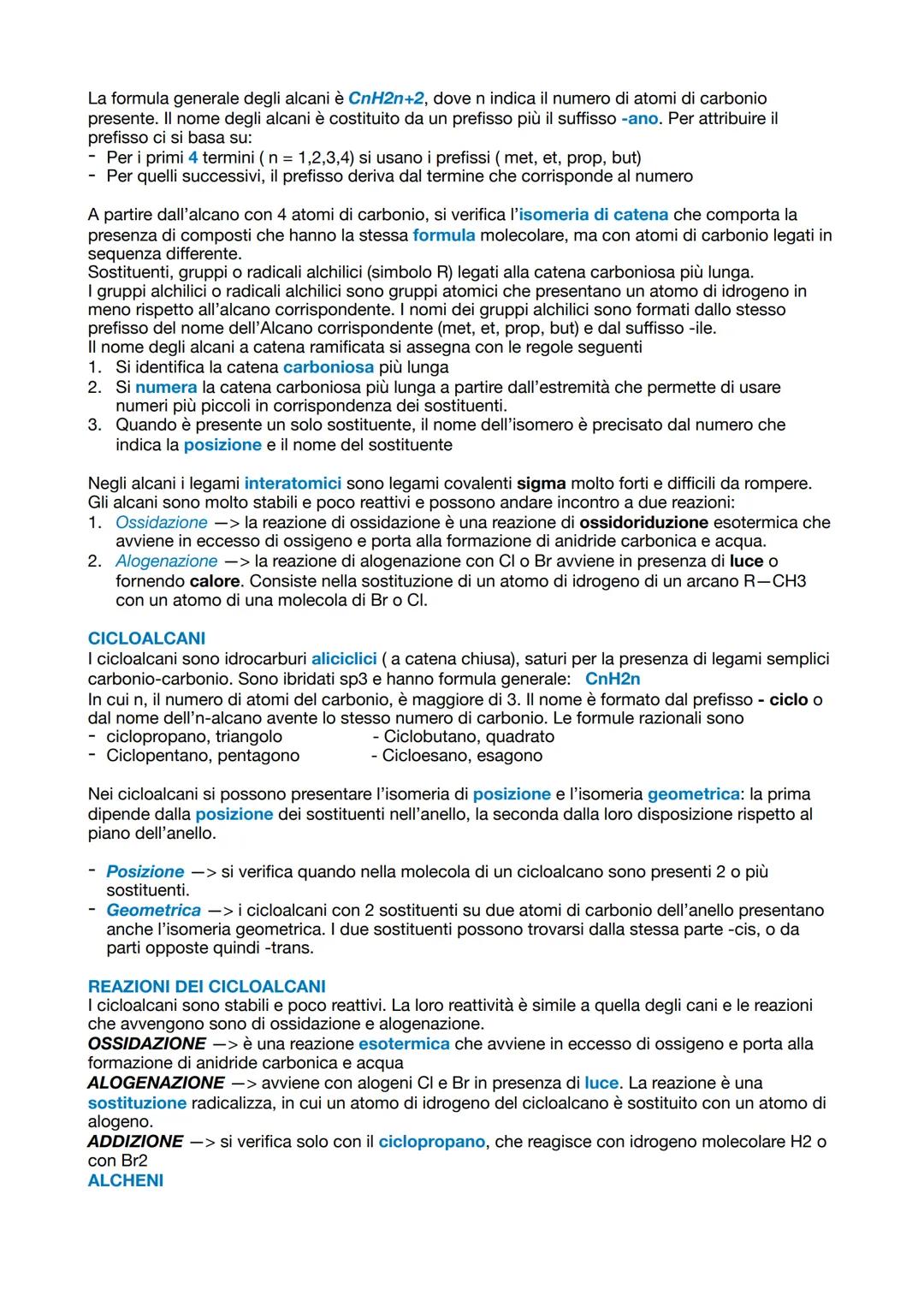 Il carbonio è un elemento chimico, i cui composti differiscono tra loro sia per il numero degli
atomi del carbonio sia per il modo in cui so
