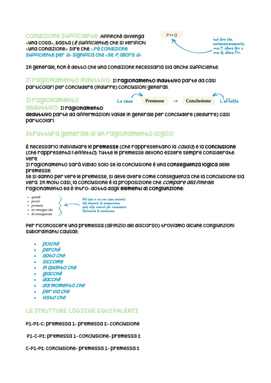 # Logica
## COS'È UN INSIEME:
un raggruppamento di oggetti rappresenta un insieme in senso matematico se esiste un criterio oggettivo che pe