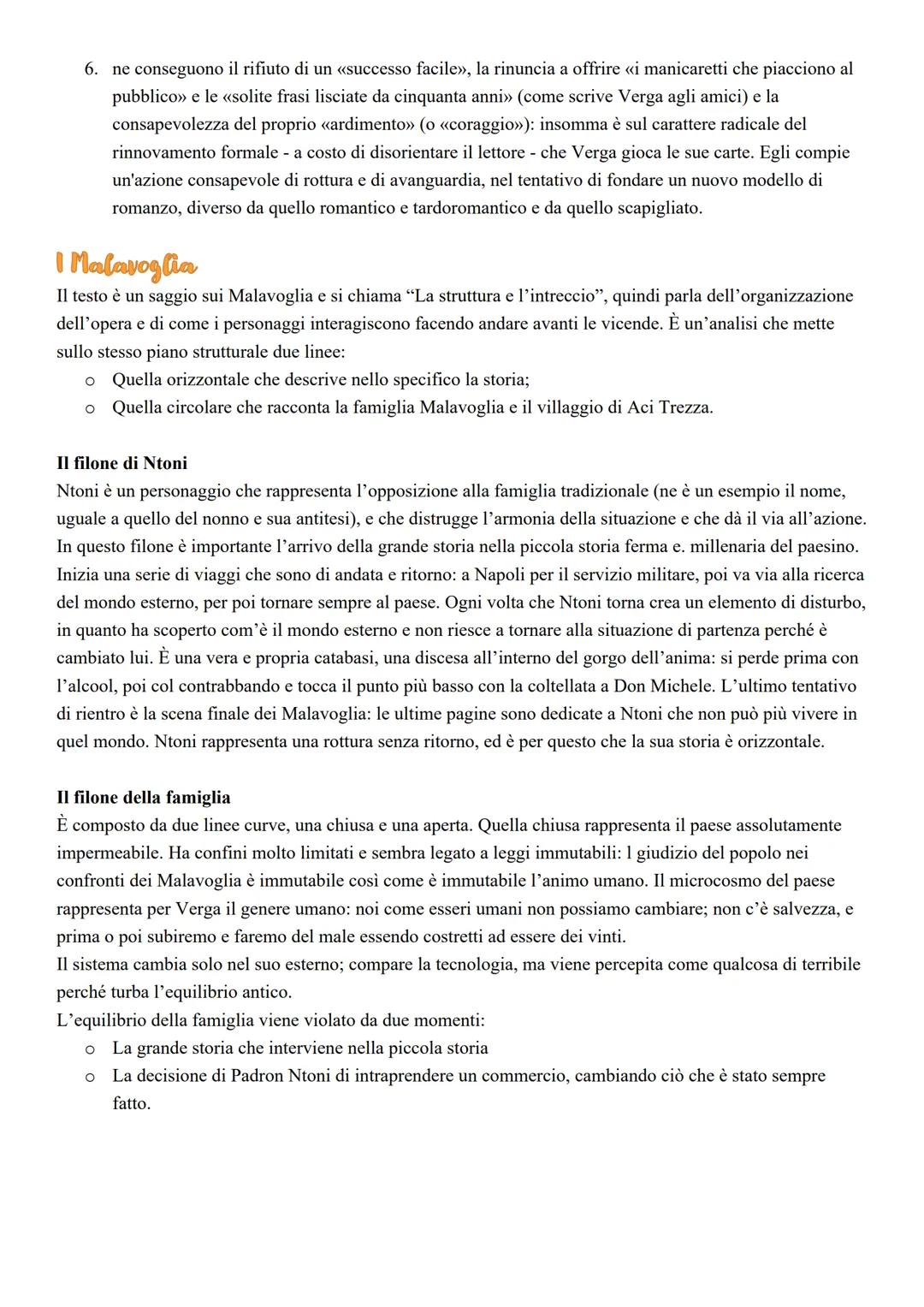 La Roba
Non appartiene alla "Vita nei campi", ma appartiene a un'altra raccolta di novelle, "Novelle rusticane",
pubblicate 3 anni dopo, nel