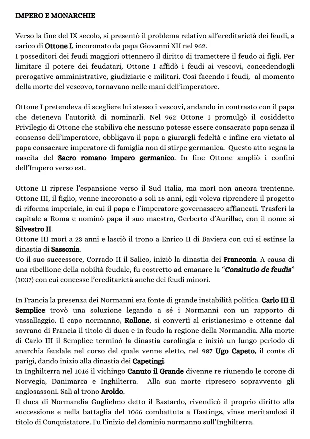 # L'Europa Feudale
## L'ALTO MEDIOEVO E IL SISTEMA CAROLINGIO
Il termine "Medioevo" venne coniato solo nel XVI secolo per indicare l'età di