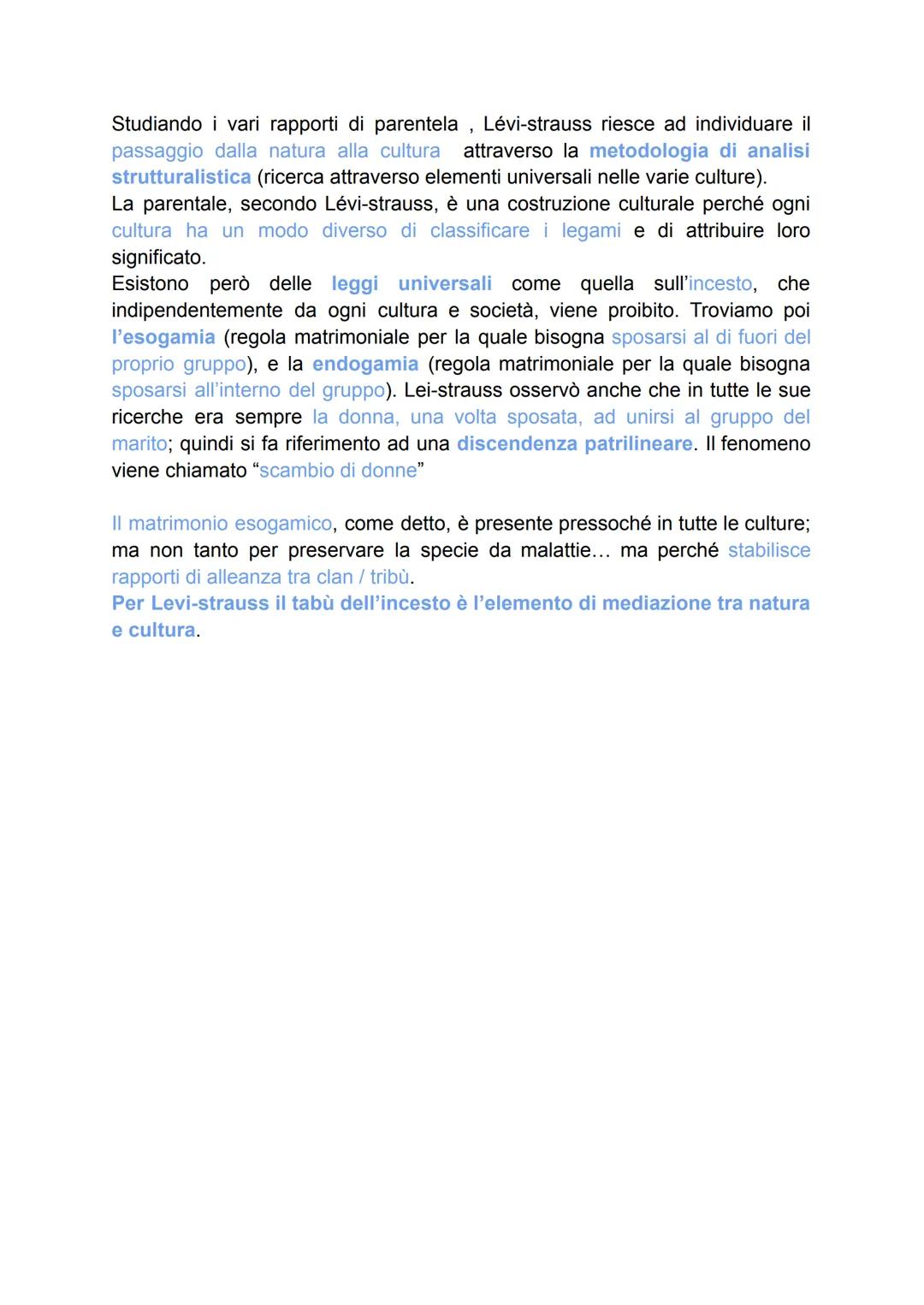 BREVE STORIA DELL'ANTROPOLOGIA
Prima dell'antropologia
L'interesse per i vari usi e costumi è sempre stato presente nella cultura
Europea si