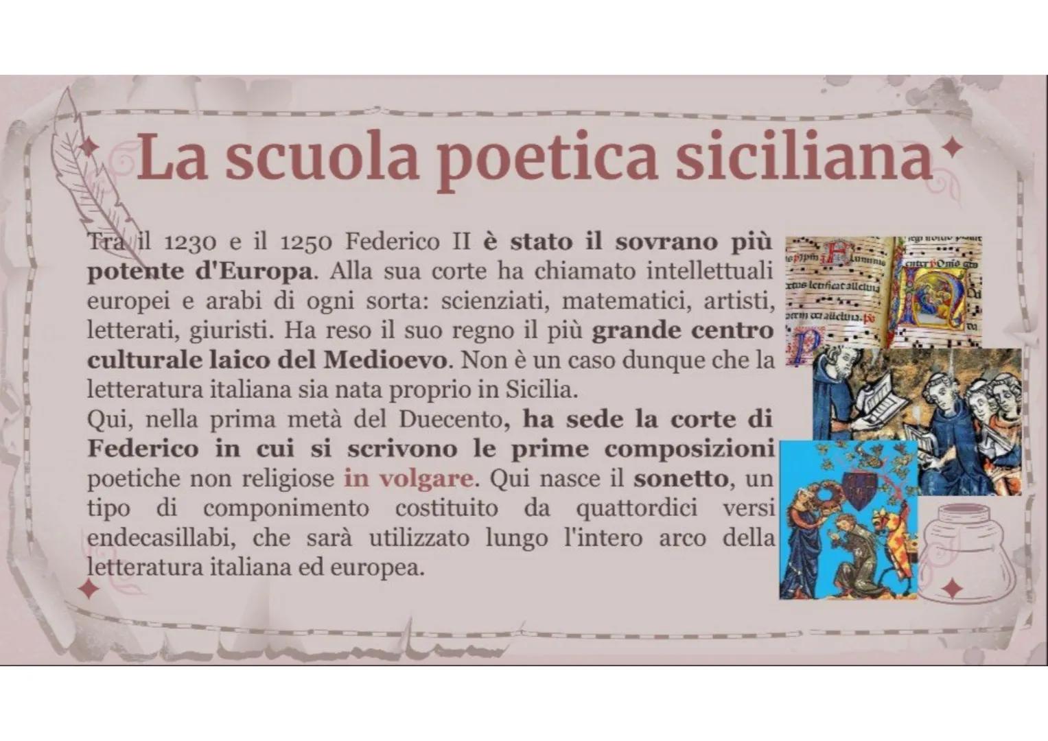 Federico II
di Svevia
"Insensati come siamo, noi vogliamo conquistare tutto,
come se avessimo il tempo di possedere tutto."
DO
(XXX Introduz