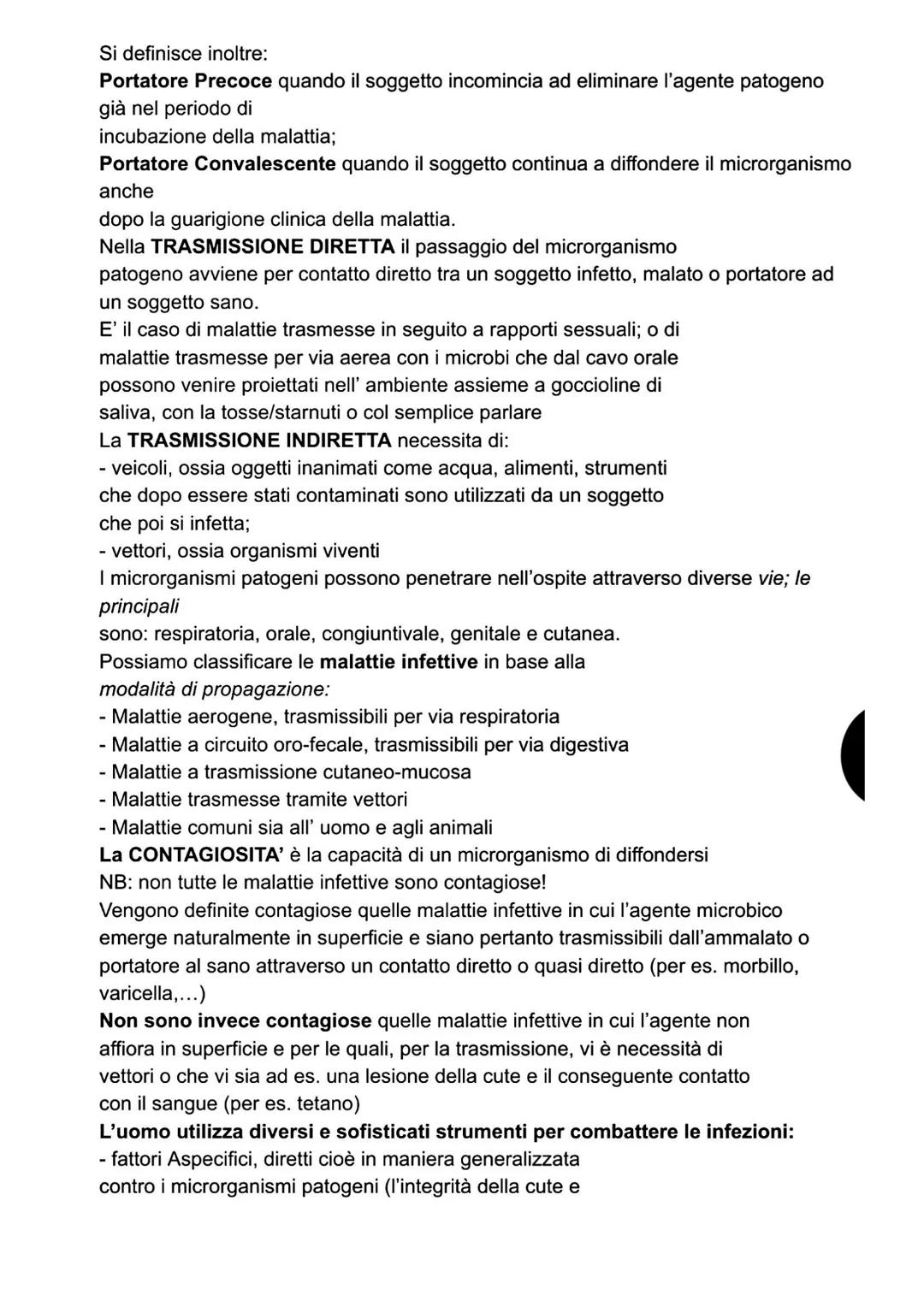 L'igiene
DEFINIZIONE: L'igiene è la disciplina medica che ha come obiettivo la tutela e la
promozione della salute umana.
Cosa significa SAL