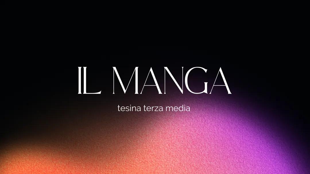 tesina terza media