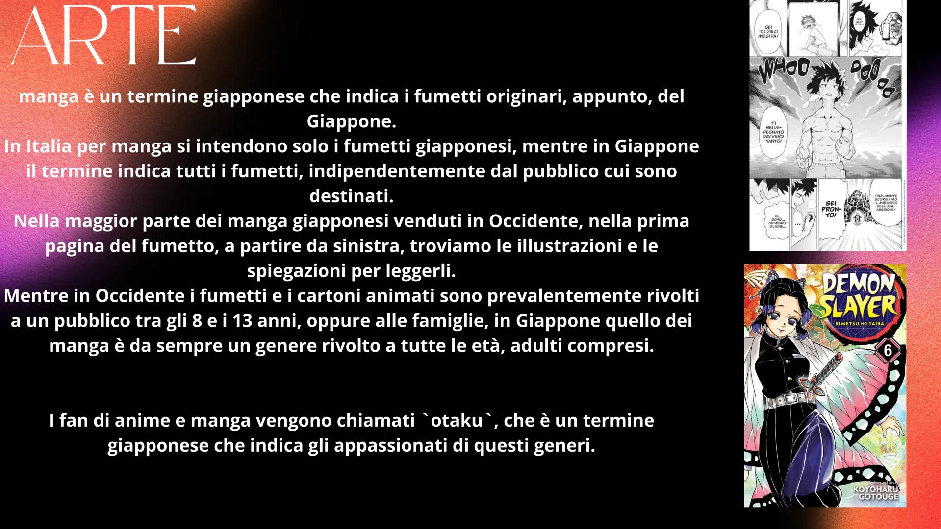 # IL MANGA
tesina terza media # INDICE
Argomenti trattati:
storia_geografia
inglese italiano francese
arte tecnologia
scienze matemati