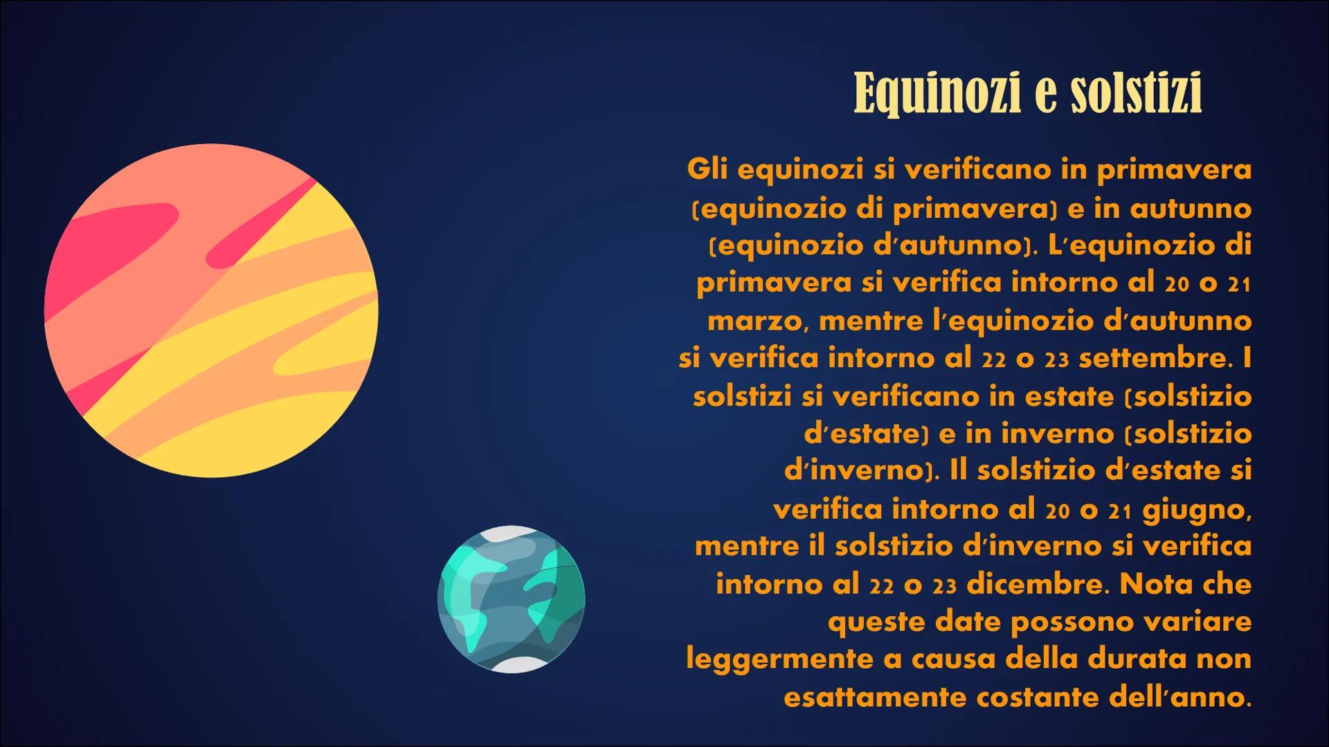 # Il sistema
# solare # IL SISTEMA SOLARE
La terra è un pianeta che orbita intorno al sole insieme ad
altri pianeti: Mercurio, Venere, Mart