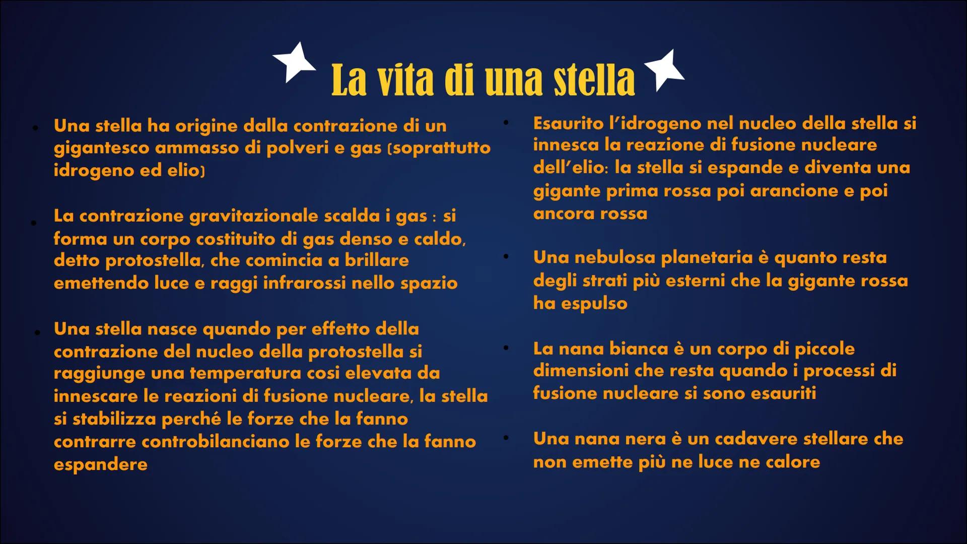 # Il sistema
# solare # IL SISTEMA SOLARE
La terra è un pianeta che orbita intorno al sole insieme ad
altri pianeti: Mercurio, Venere, Mart