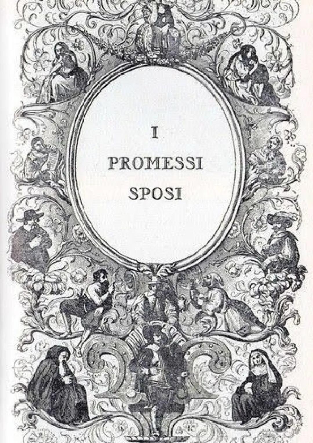 Promessi sposi (sintesi)
