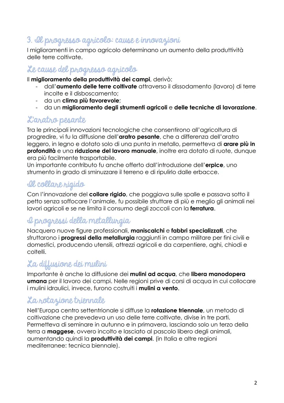 # Crescita e trasformazioni dopo il mille
1. Il Mille: simboli, miti e verità
Intorno alla fine del X secolo, l'anno Mille diventa oggetto