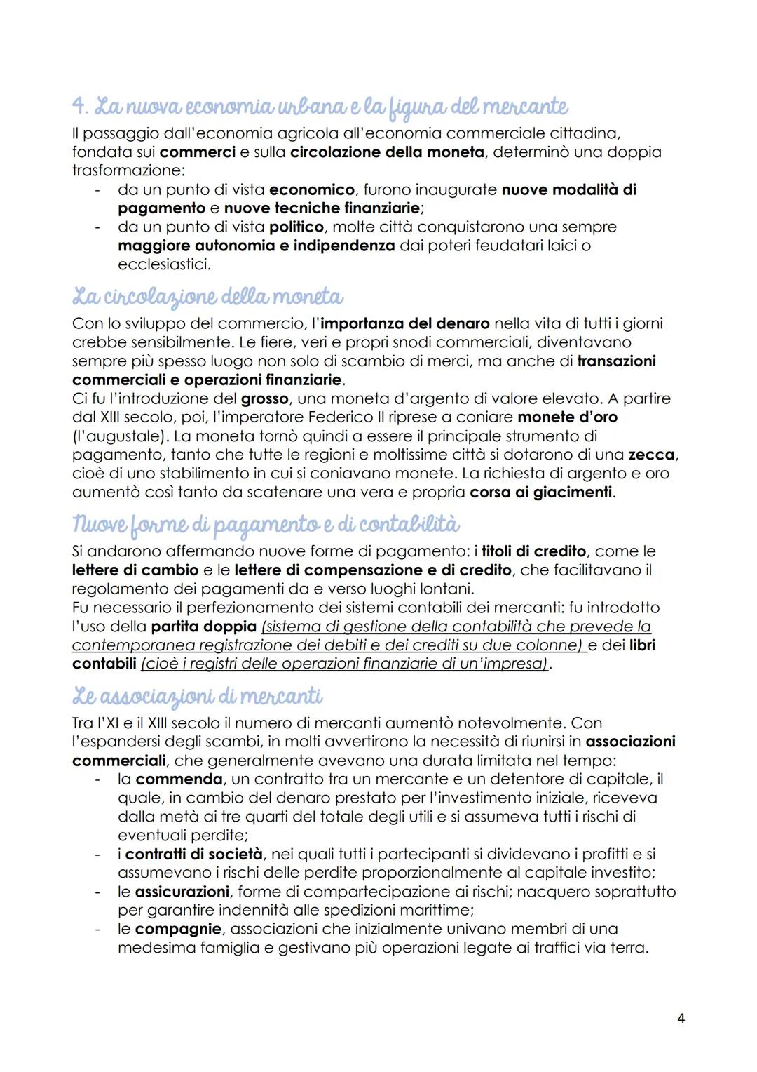 # Crescita e trasformazioni dopo il mille
1. Il Mille: simboli, miti e verità
Intorno alla fine del X secolo, l'anno Mille diventa oggetto