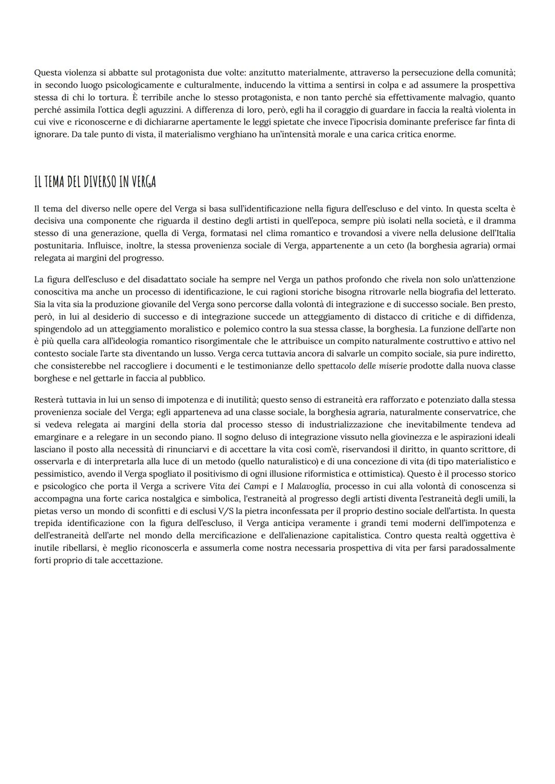 ROSSO MALPELO
Malpelo è un ragazzino con i capelli rossi. All'epoca in cui è ambientata la novella di Verga, per via delle superstizioni
pop