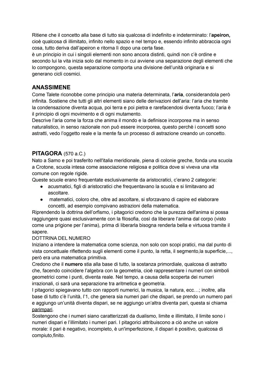 # INTRODUZIONE
La filosofia nasce in Grecia, nella zona della ionia. Questo termine si usa spesso in modo
errato, filosofia significa "amar