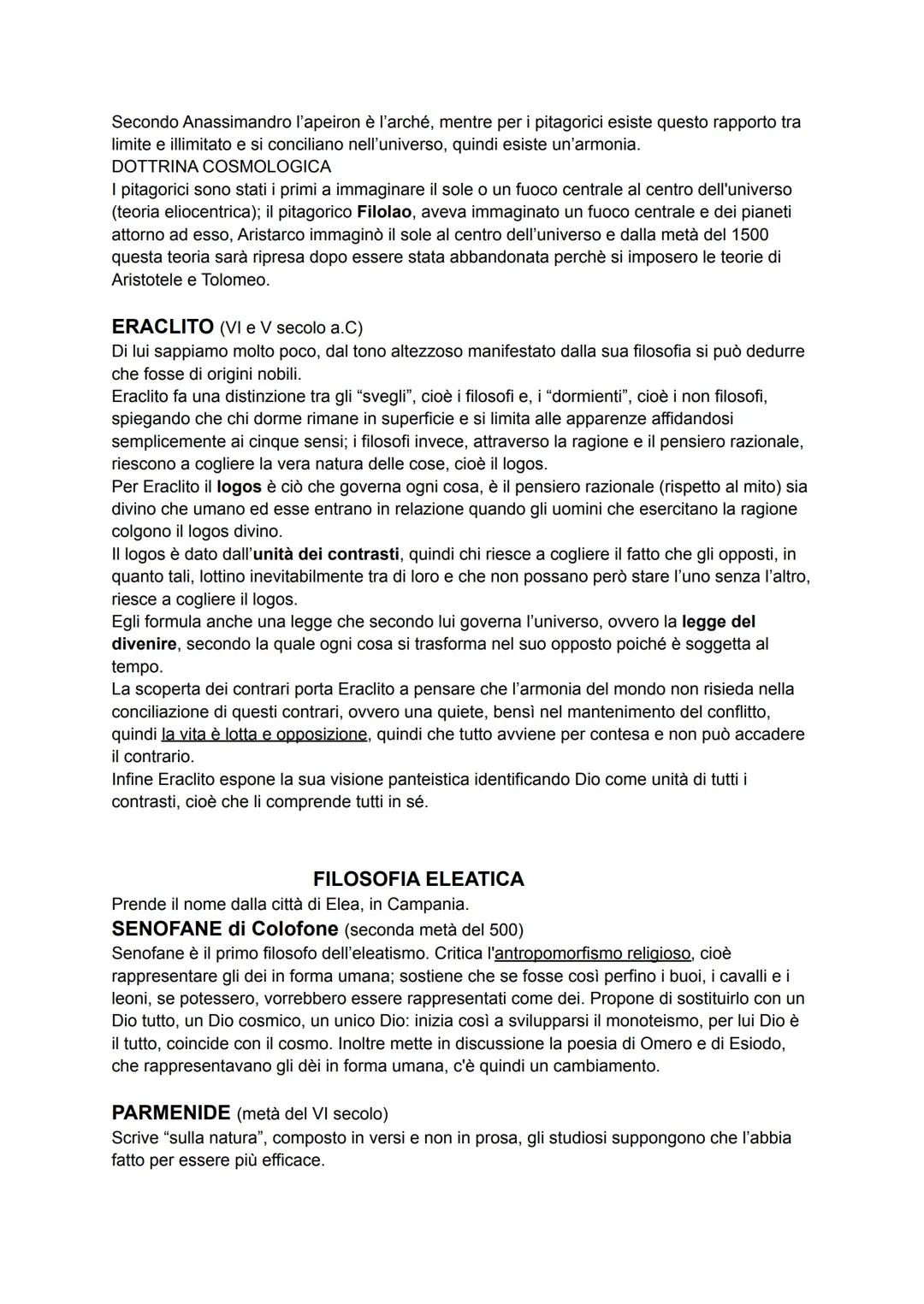 # INTRODUZIONE
La filosofia nasce in Grecia, nella zona della ionia. Questo termine si usa spesso in modo
errato, filosofia significa "amar
