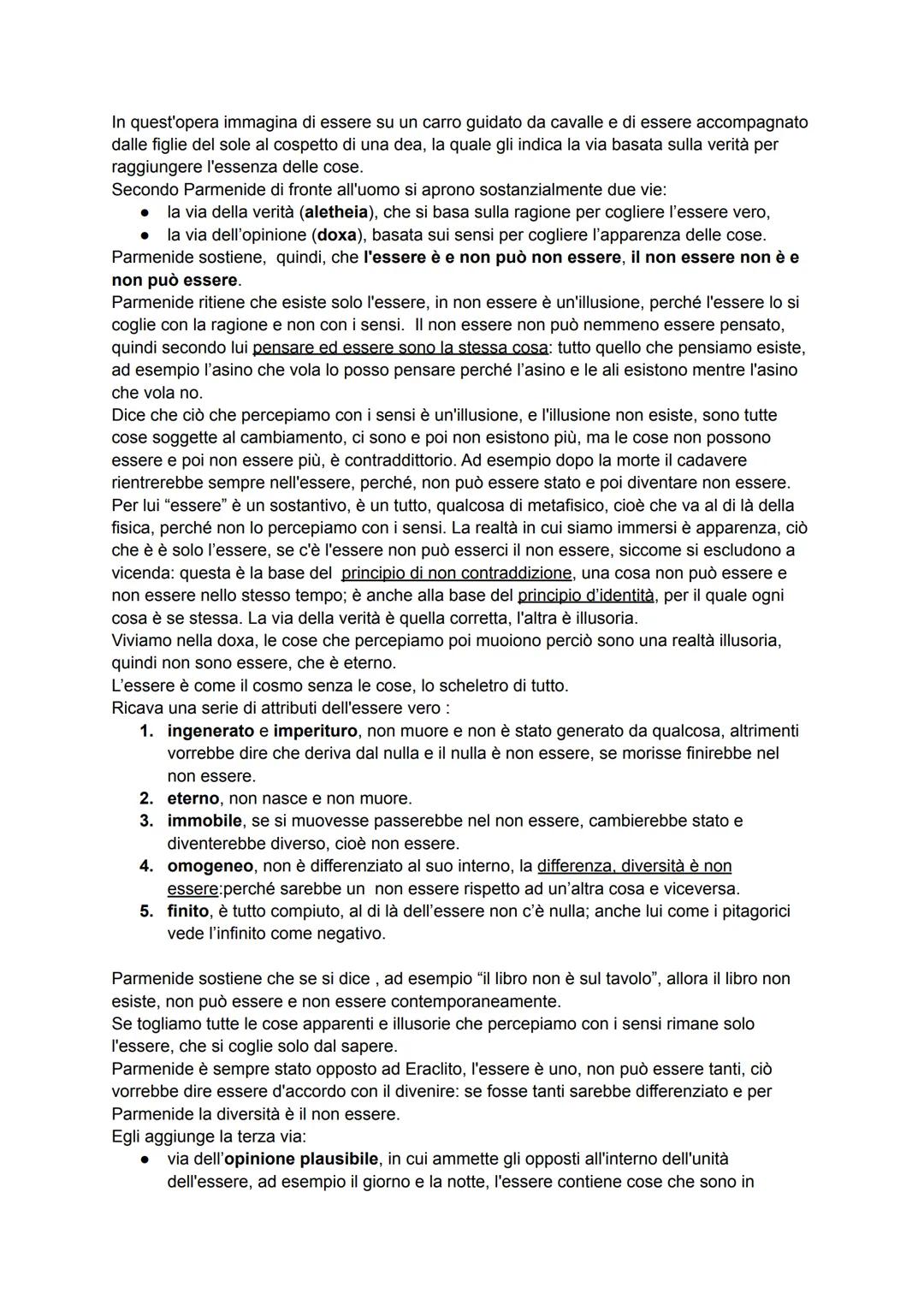 # INTRODUZIONE
La filosofia nasce in Grecia, nella zona della ionia. Questo termine si usa spesso in modo
errato, filosofia significa "amar