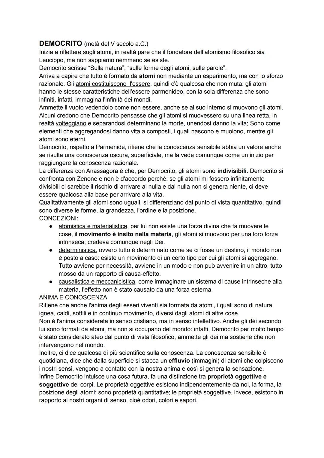# INTRODUZIONE
La filosofia nasce in Grecia, nella zona della ionia. Questo termine si usa spesso in modo
errato, filosofia significa "amar