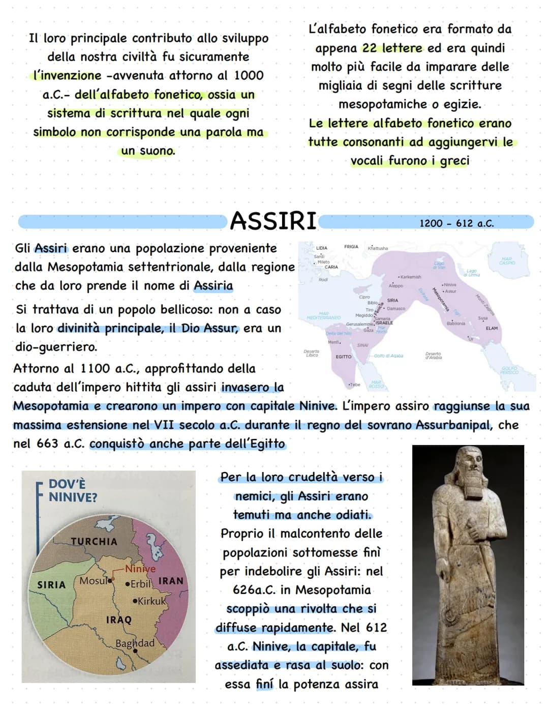 # FENICI
Dopo il collasso dell'età del bronzo il controllo dei commerci nel Mediterraneo orientale fu assunto dai Fenici una popolazione ch