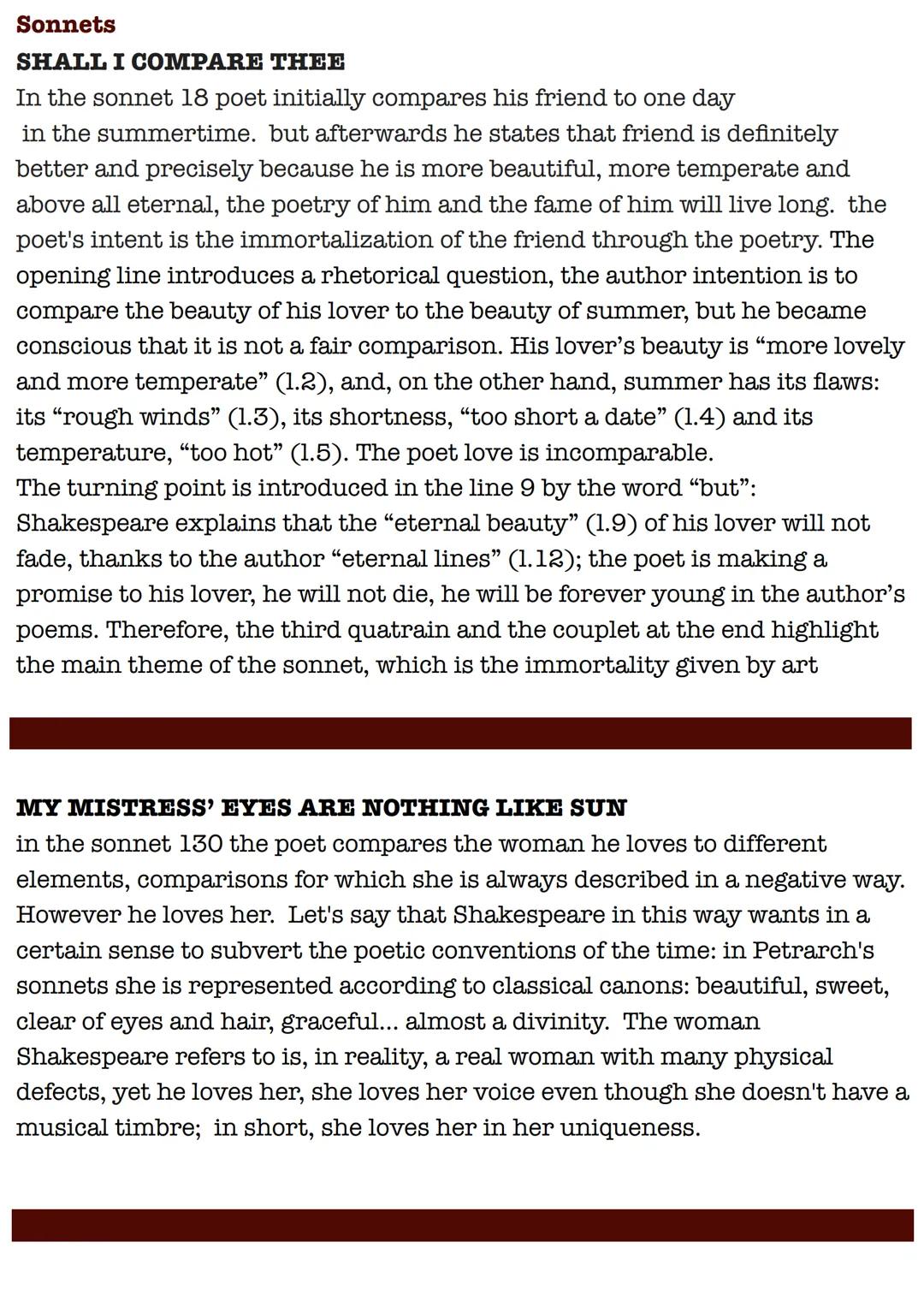 William Shakespeare
Biography
He was born in Stratford-upon-Avon in 1564. He
probably studied at Stratford Grammar School but he
didn't fini
