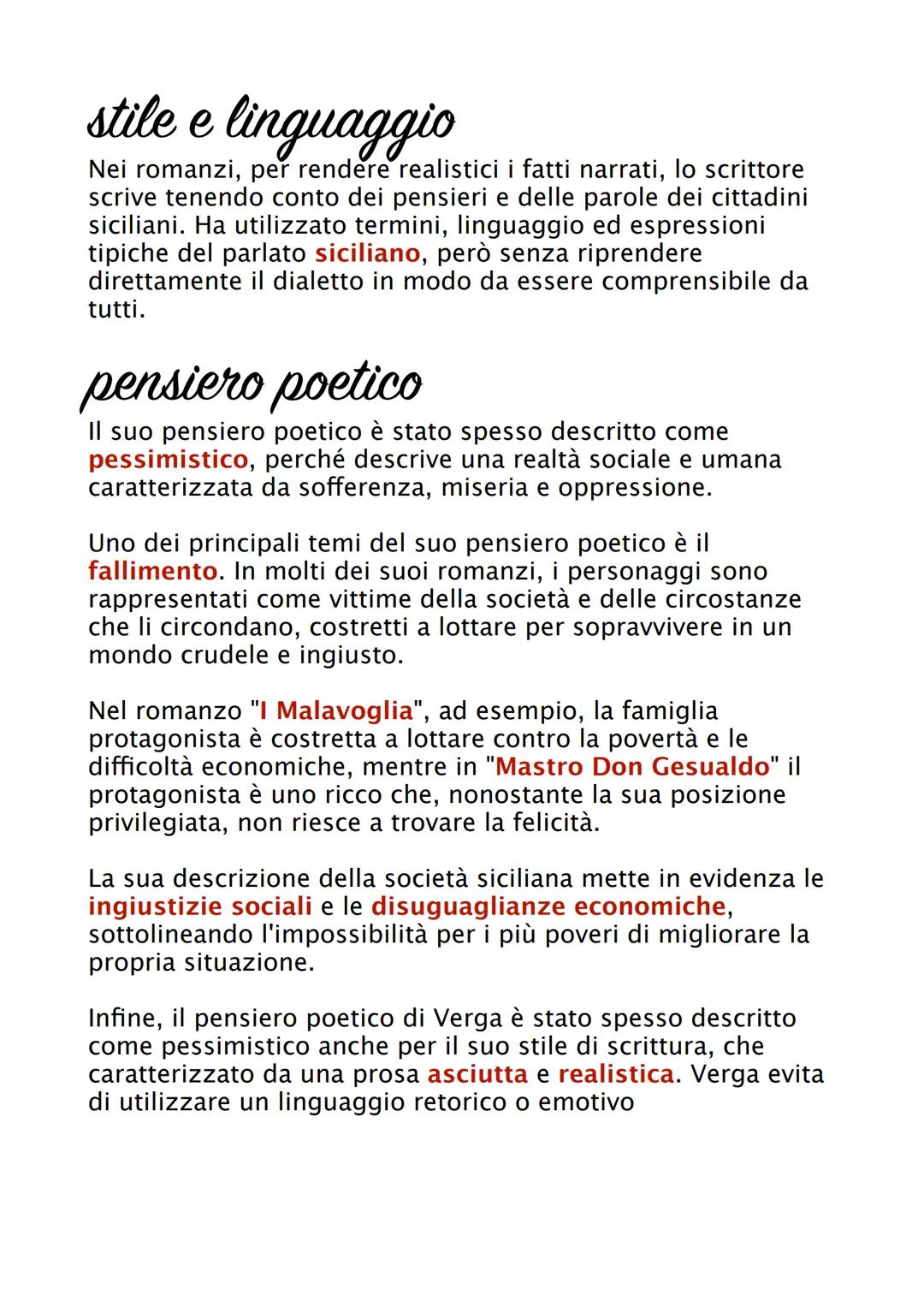 Giovanni verga
Giovanni Verga è stato uno scrittore italiano, tra i più
importanti della letteratura italiana del XIX secolo, noto per i
suo