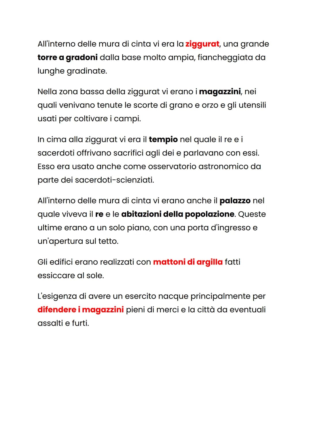 # I SUMERI
Ancora oggi **non sappiamo** con sicurezza **da dove sono**
**giunti i Sumeri**:
- forse provenivano dall'altopiano dell'Iran;
-