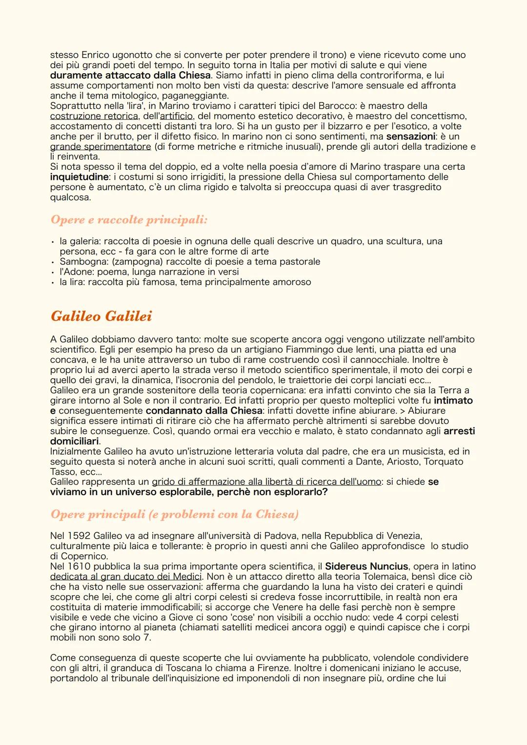 Il Barocco
Introduzione
Durante il 400 e 500 (tranne gli ultimi decenni di quest'ultimo) si parla di una società umanistico
- rinascimentale