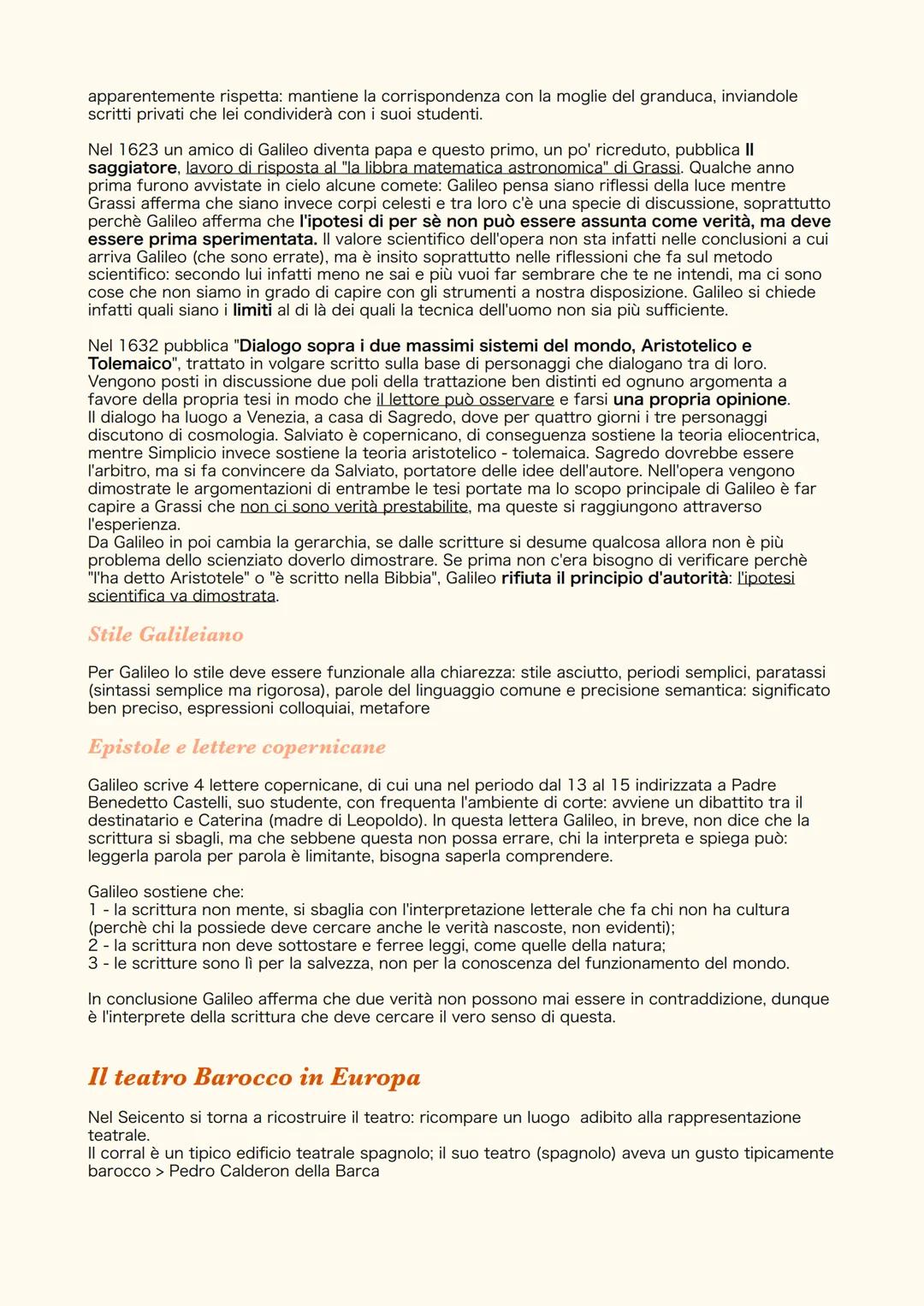 Il Barocco
Introduzione
Durante il 400 e 500 (tranne gli ultimi decenni di quest'ultimo) si parla di una società umanistico
- rinascimentale