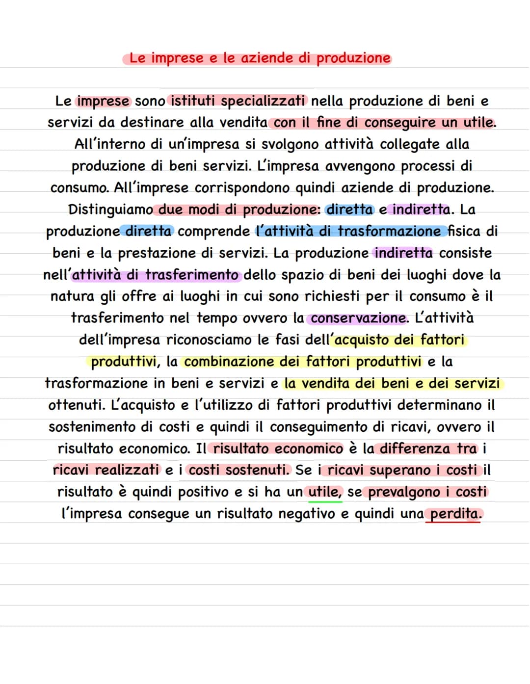 # I bisogni, beni e servizi, fasi dell'attività economica
I bisogni si dividono in primari e secondari.
I bisogni primari sono connessi a e