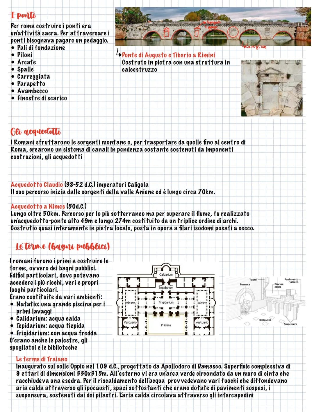 # I romani
(21 Aprile 753 sul colle Paladino)
## Periodi
* Regia
* Monarchica
* Repubblicana
## Sistema archivoltato
Schemi costruttivi su