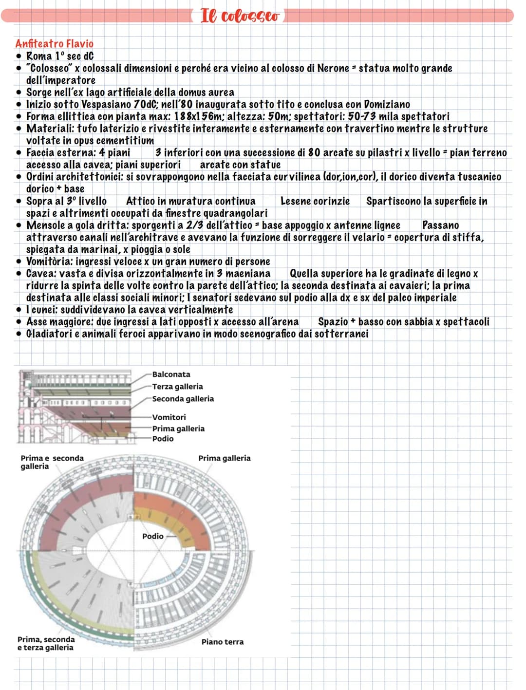 # I romani
(21 Aprile 753 sul colle Paladino)
## Periodi
* Regia
* Monarchica
* Repubblicana
## Sistema archivoltato
Schemi costruttivi su
