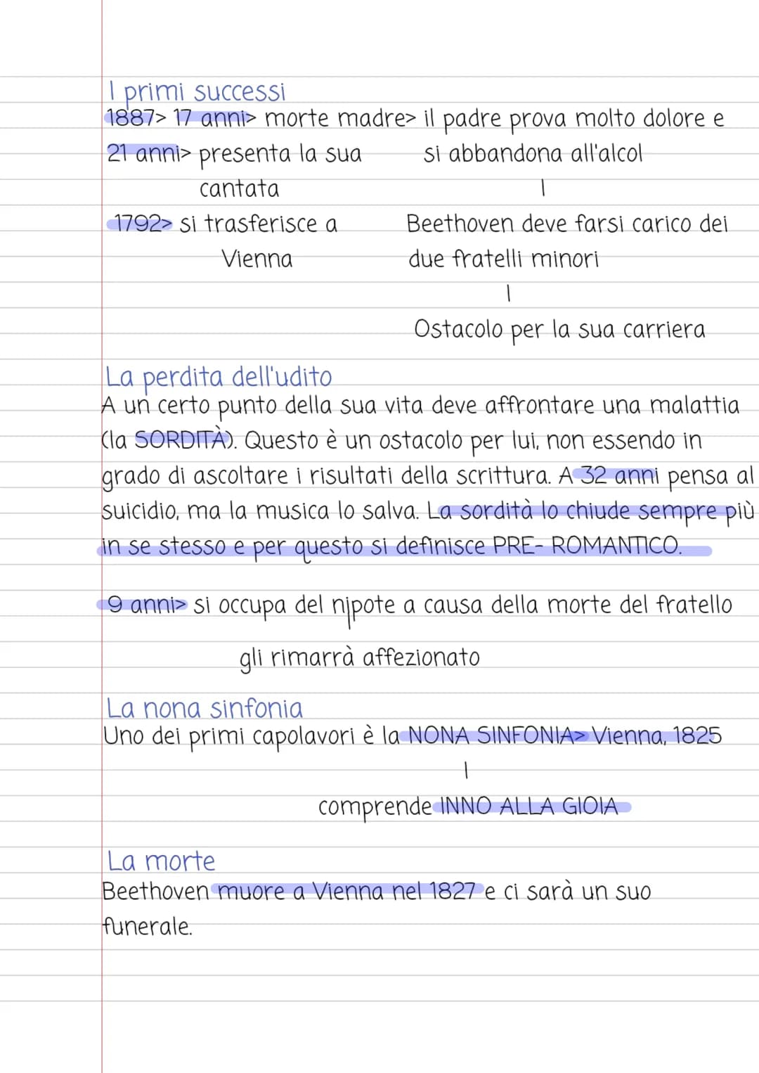 # BEETHOVEN
## La vita
Ludwig van Beethoven nasce nel 1770 nella città tedesca di Boon.
Padre> primo maestro
8 anni> pianista
9 anni> arrivo