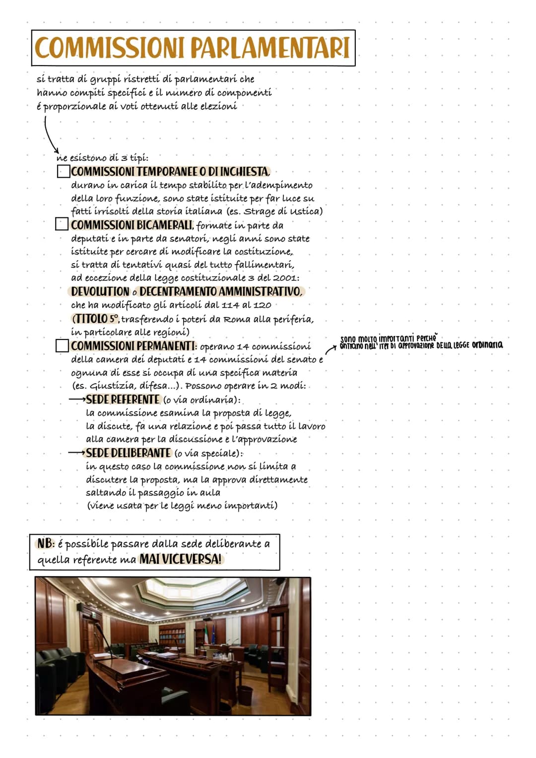 # IL PARLAMENTO
ORGANO CENTRALE DELL'ORGANIZZAZIONE
ISTITUZIONALE, detiene il potere legislativo
LEGGE 2016 Voleva camera alta,
Che avress