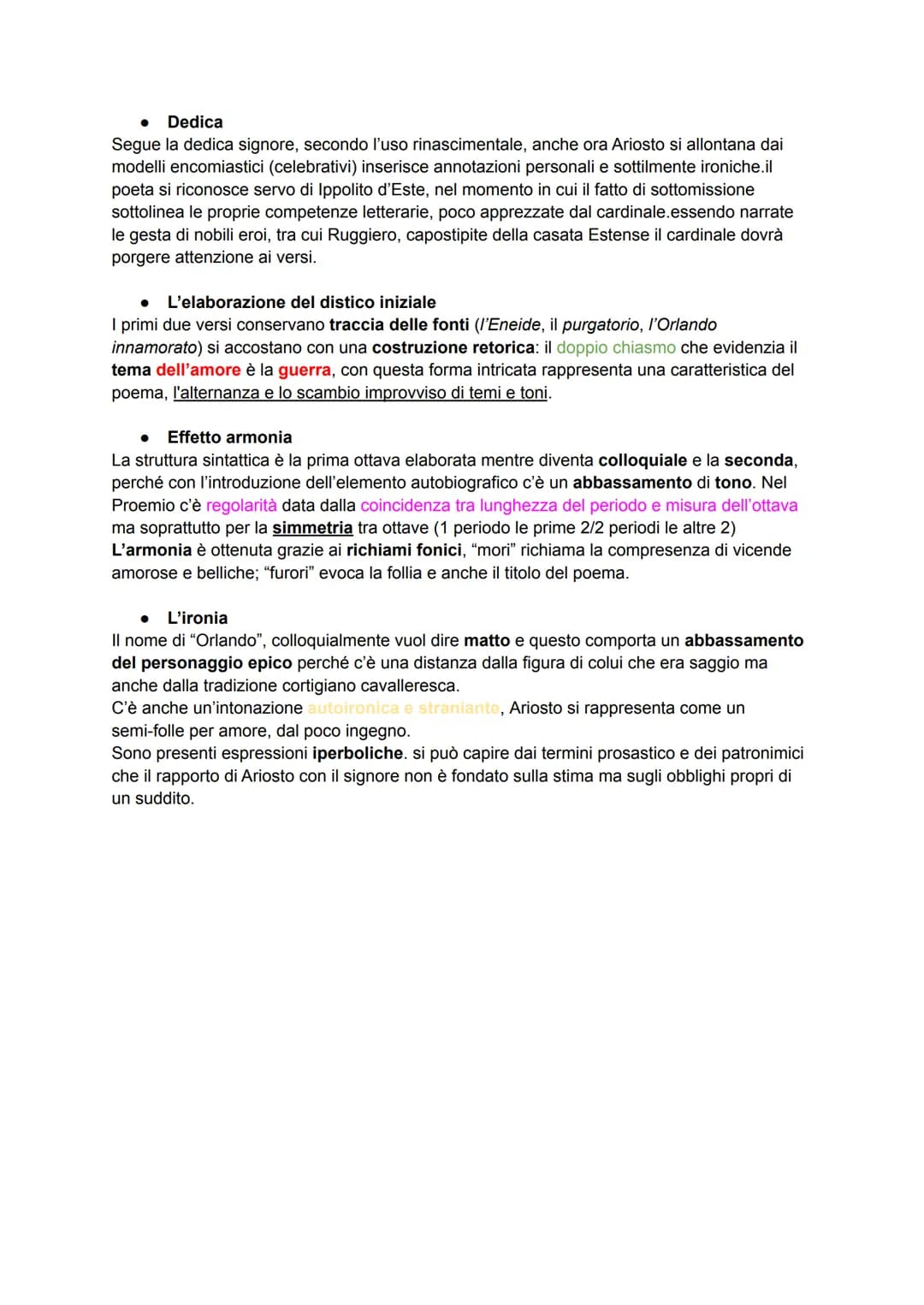L’Orlando furioso e alcuni canti – pagina 3