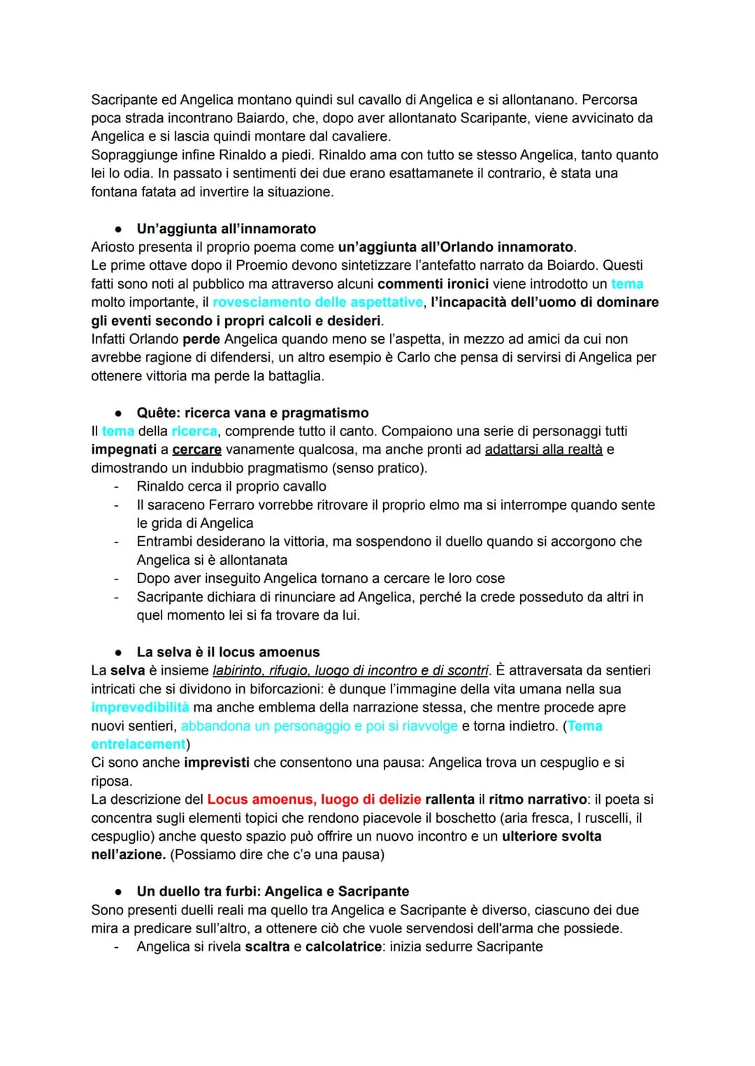 L’Orlando furioso e alcuni canti – pagina 8