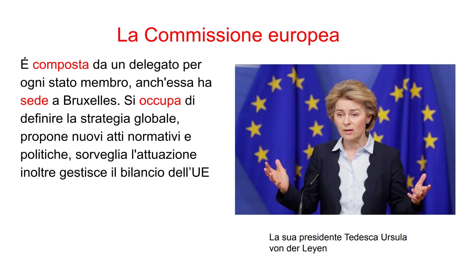 L'unione Europea
Vittoria Boi 2° Gli Stati Dell'Unione Europea
Al momento l'Unione europea conta
27 Stati membri (Estonia, Finlandia e
Fra