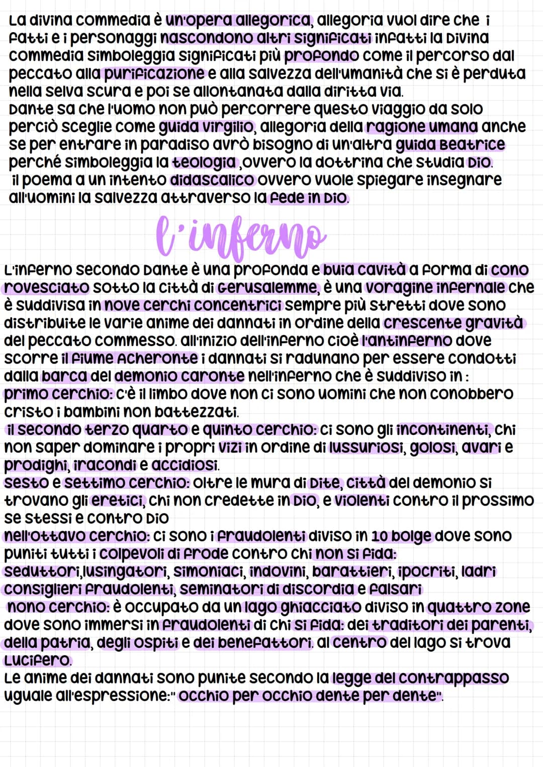 # I generi letterari
I generi letterari si suddividono in: poema, poesia d'amore e novella.
- Il poema è un genere molto antico che comprend