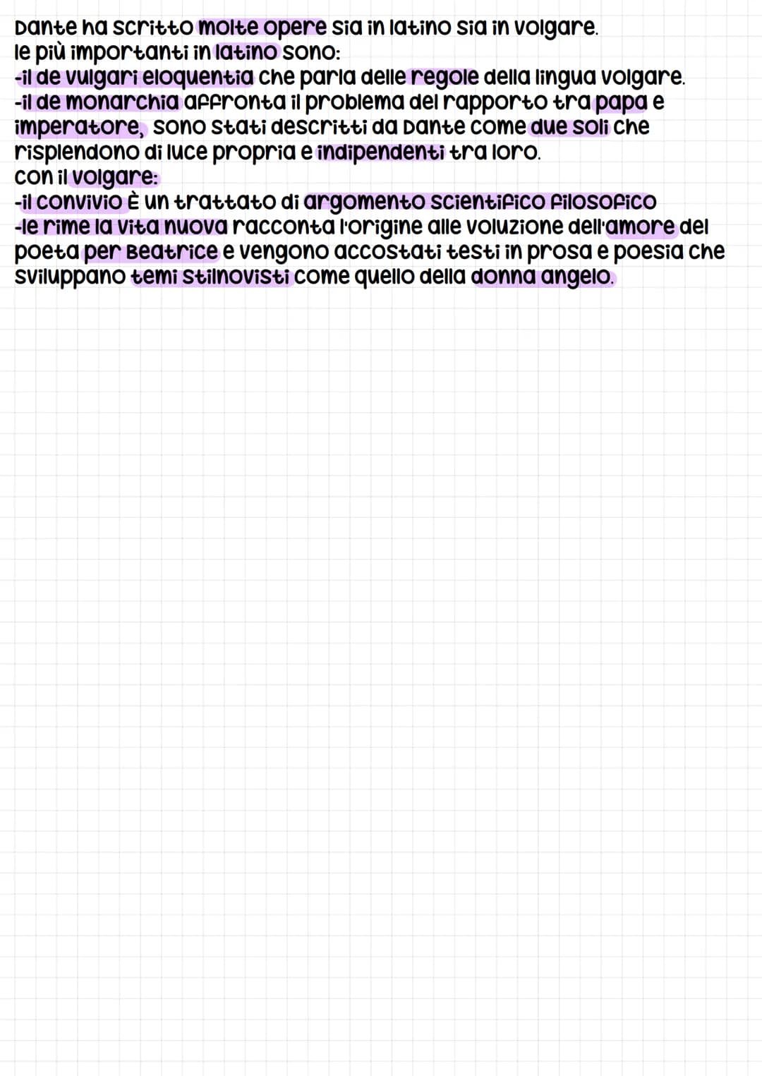# I generi letterari
I generi letterari si suddividono in: poema, poesia d'amore e novella.
- Il poema è un genere molto antico che comprend