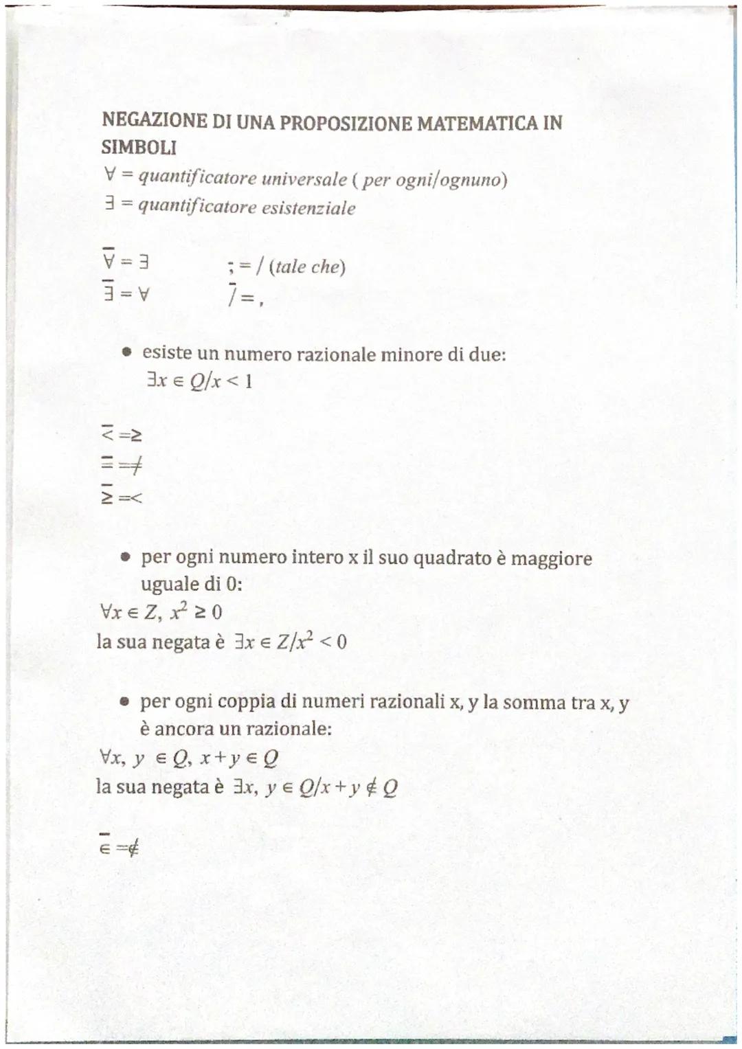 # LA LOGICA
PROPOSIZIONE LOGICA= una frase alla quale è possibile
attribuire un valore di verità (V o F) secondo un criterio
oggettivo.
CO