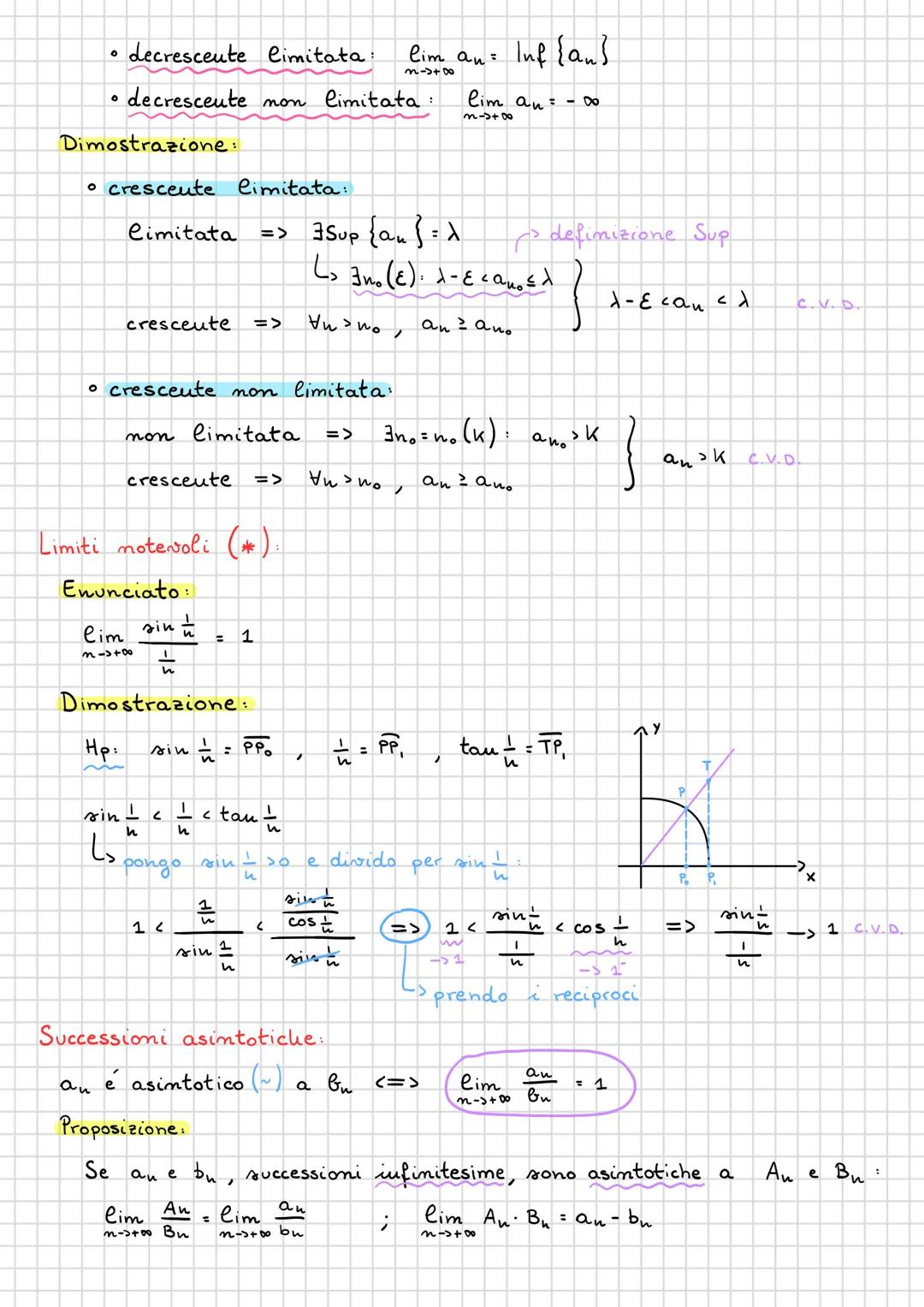 ANALISI 1
Coefficiente binomiale:
n!
Cn, k = ( n ) = k! (n = 4) !
Cnk =
(n-k)!
Formula di Newton:
(a+b)" = 2 (~) a "b"-"
K=0
Proprieta poten