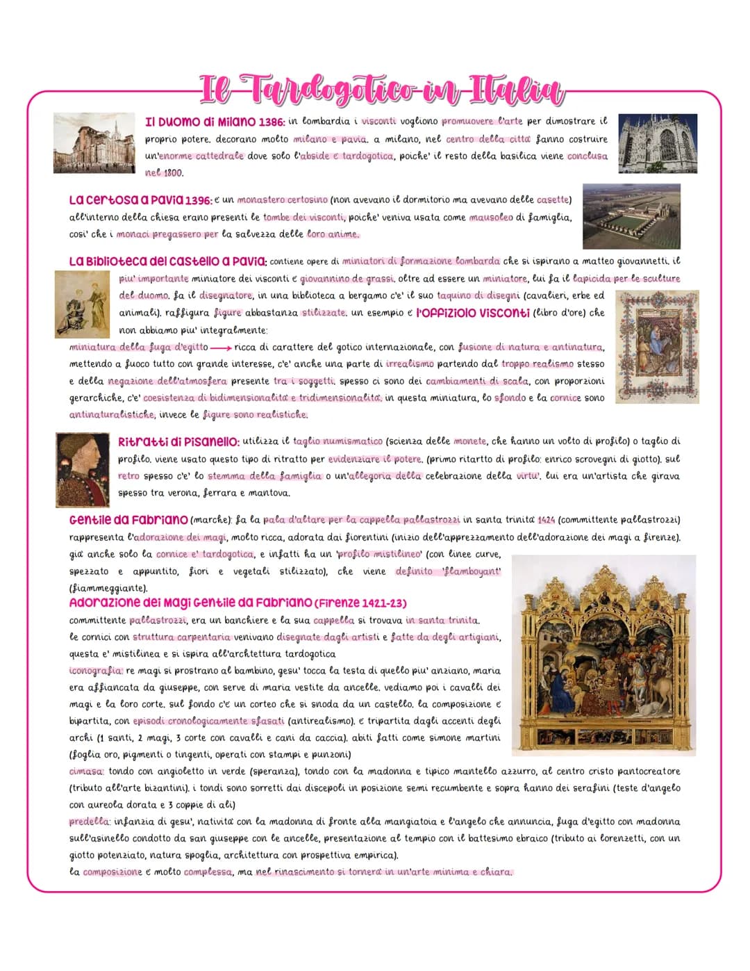 # Simone Martini ad Avignone
## Palazzo dei Papi ad Avignone (provenza francia) 1340
esternamente e in pietra bianca, non molto decorato,