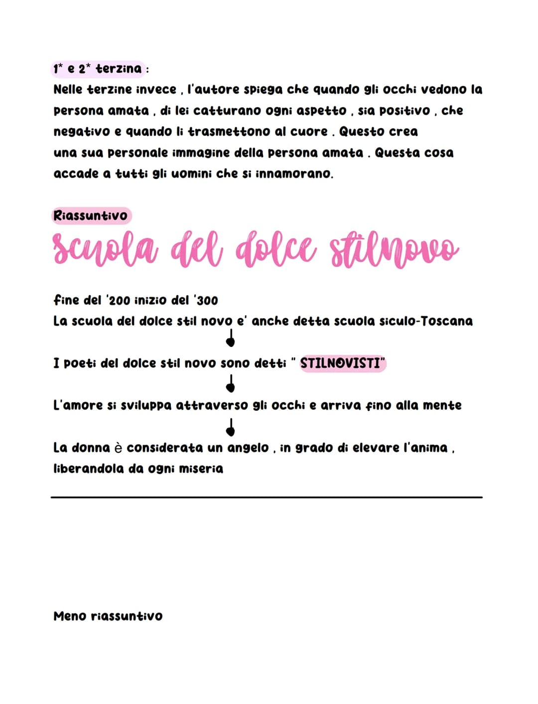 # scuola poetica siciliana
Con questo termine si indicano i poeti che vissero e composero le loro opere alla corte palermitana di federico