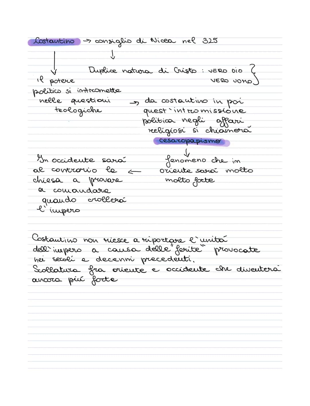 # da 178 Costantino a 198
Dopo l'abdicazione degli Augusti susseguirono i Cesari.
Ma le cose si complicarono quando nel 306 morì Costanzo.