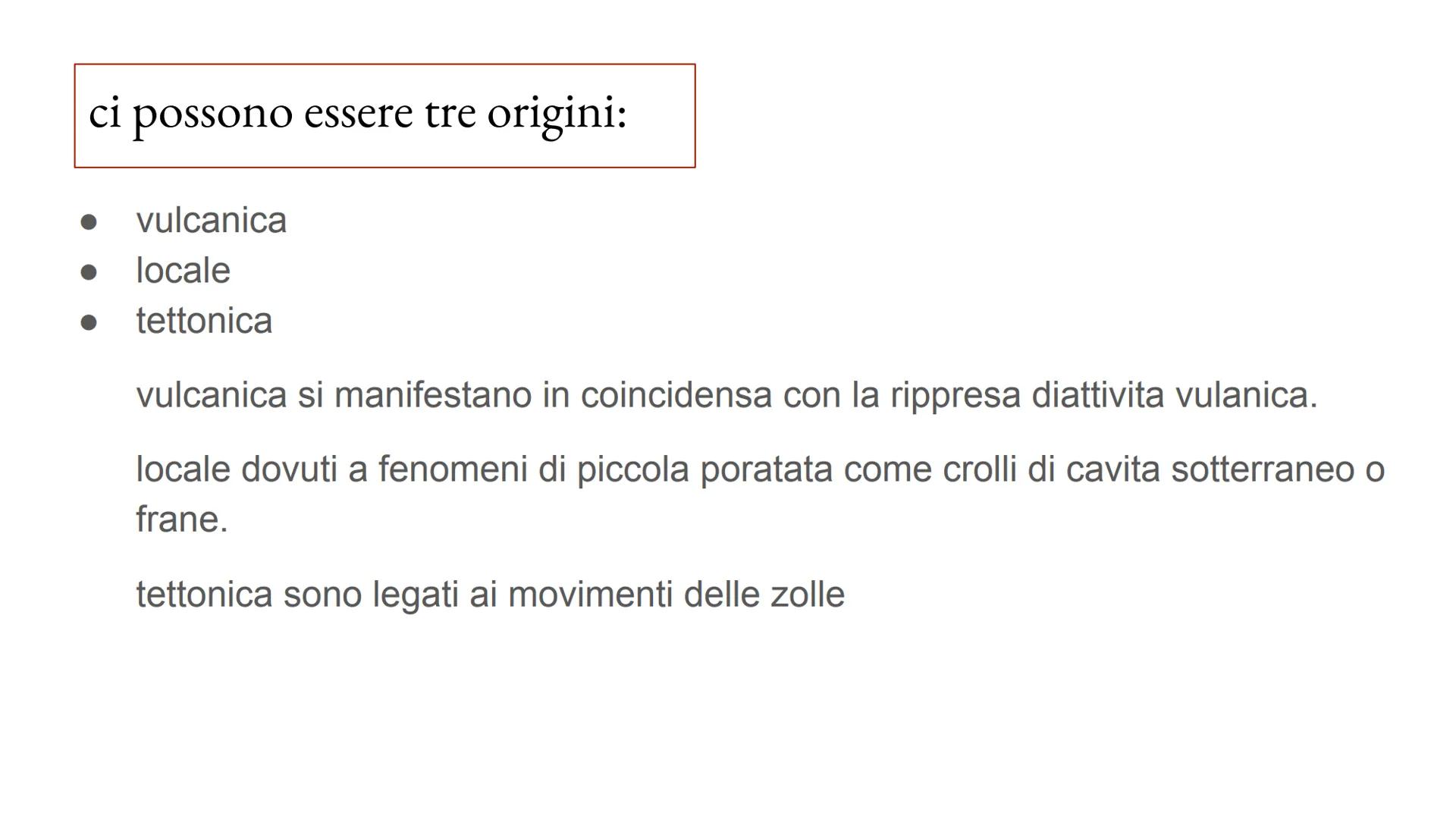 # I VULCANI
fatto da: Carmen Pignatale cosa è il VULCANO?
E una frattura della crosta terrestre da
cui fuori esce il magma. # LA STRUTTURA