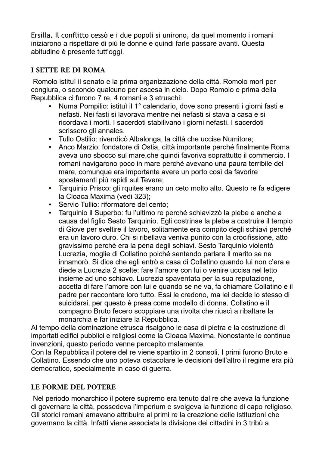 LE ORIGINI DI ROMA
lezione del 28/04/23 - 02/05/23
UNA CAPANNA SUL PALATINO
Nella zone di Roma furono trovate tracce di insegnamenti già nel