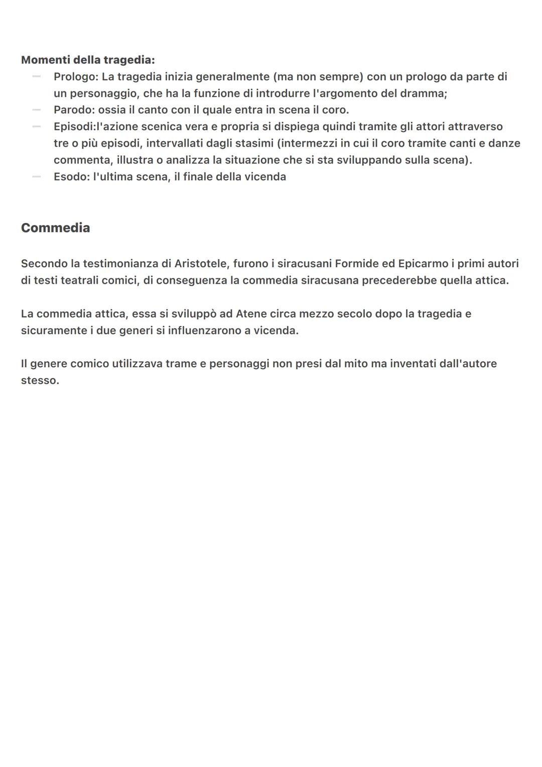 # Concetti Teatro
Teatro Greco
L'origine del teatro occidentale è legato alle forme drammatiche nate nell'antica Grecia.
Il teatro, dato